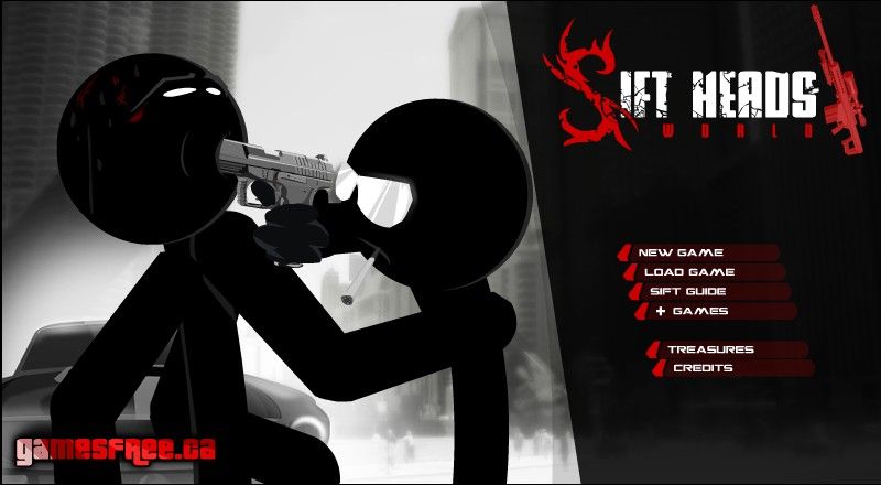 Sift Heads Hacked Unblocked