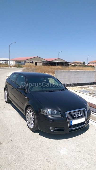 Pre owned audi a3
