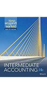 Intermediate Accounting 16th Edition Pdf